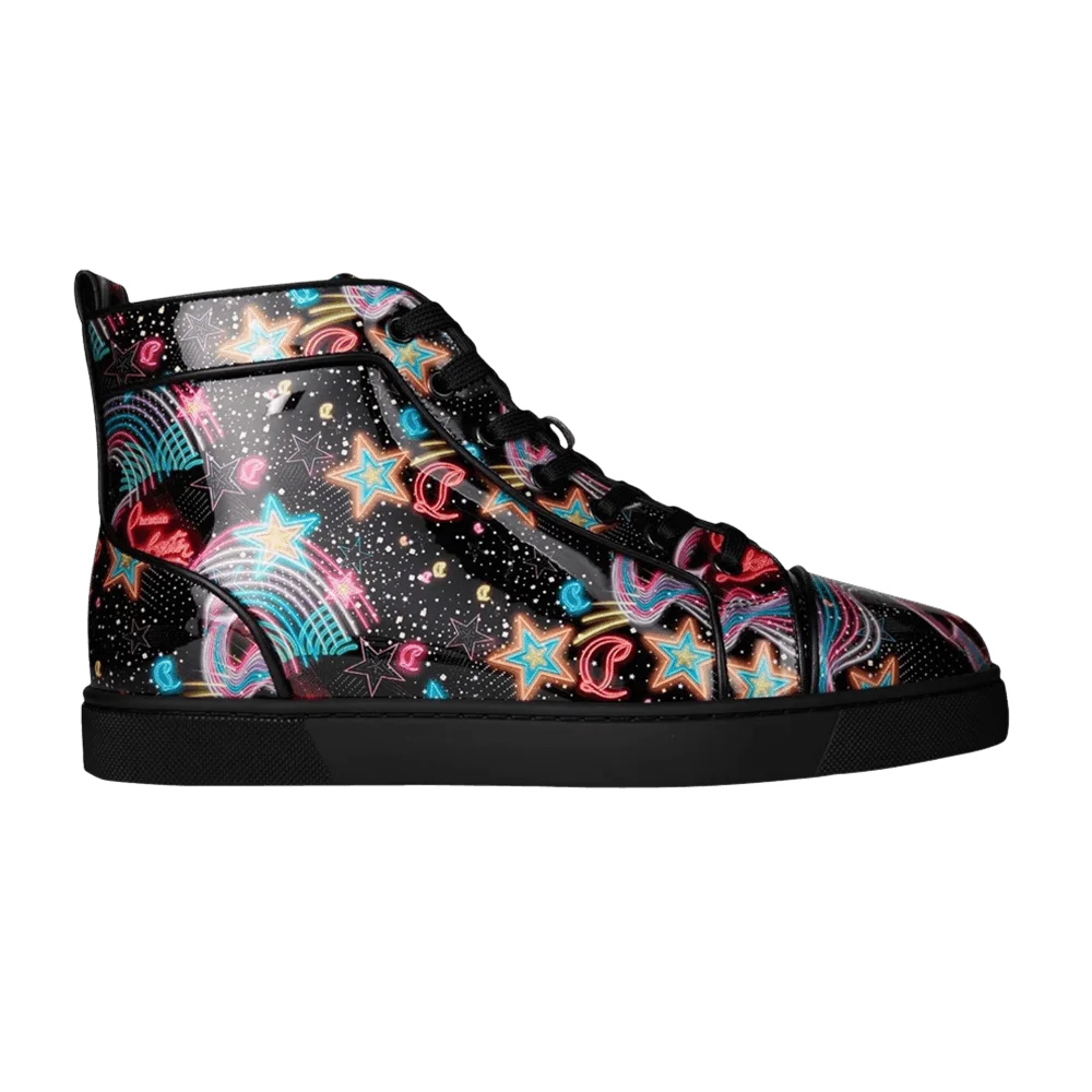 Krossovki-Christian-Louboutin-Louis-Orlato-Flat-High-Patent-Starlight