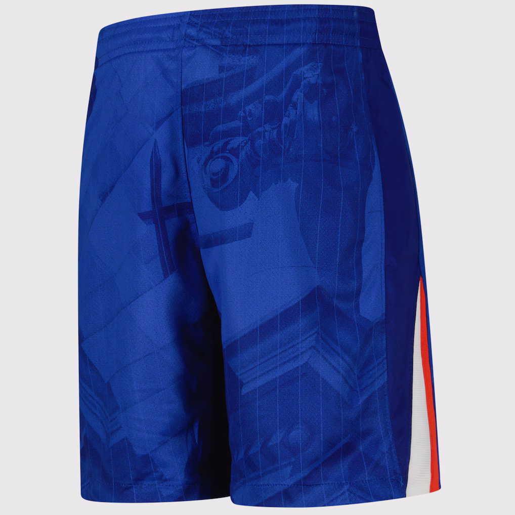 Детские футбольные шорты Chelsea Nike Home Stadium Short 2025-26