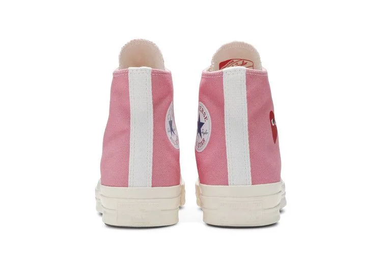 Krossovki-Comme-des-Garcons-PLAY-x-Converse-Chuck-70-High-Bright-Pink-5