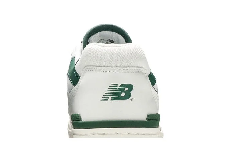 Кроссовки New Balance 550 'White Green'