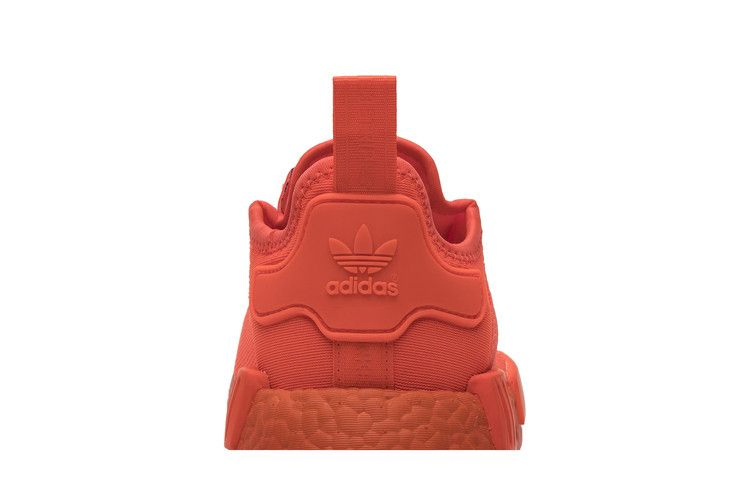 Кроссовки Adidas NMD_R1 'Solar Red'