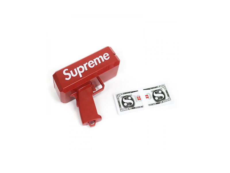 Пистолет Supreme Cash Cannon Money Gun