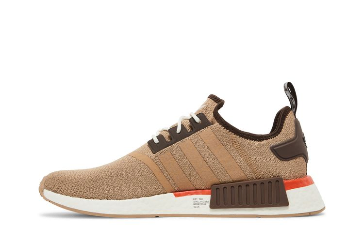Кроссовки Shoe Palace x adidas NMD_R1 'The Flea'