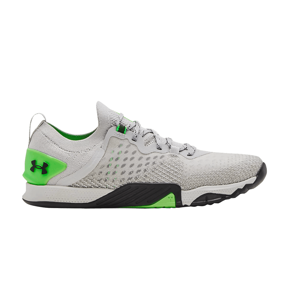 Кроссовки Under Armour TriBase Reign 3 'Grey Flux'