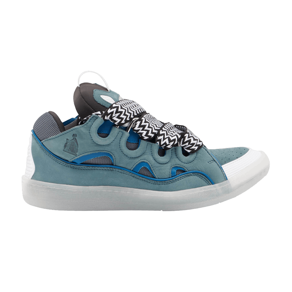 Кроссовки Lanvin Curb Sneakers 'Anthracite'