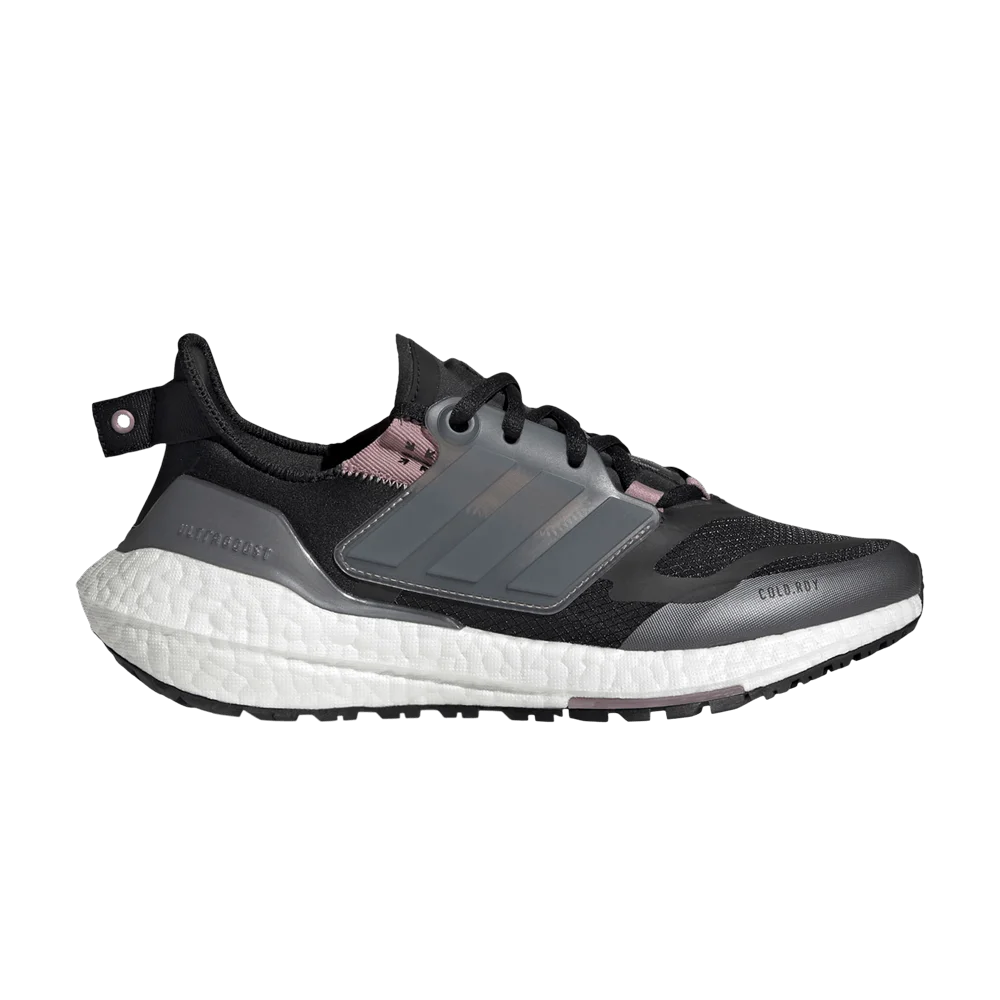 Krossovki-Adidas-Wmns-UltraBoost-22-Cold.RDY-Black-Magic-Mauve