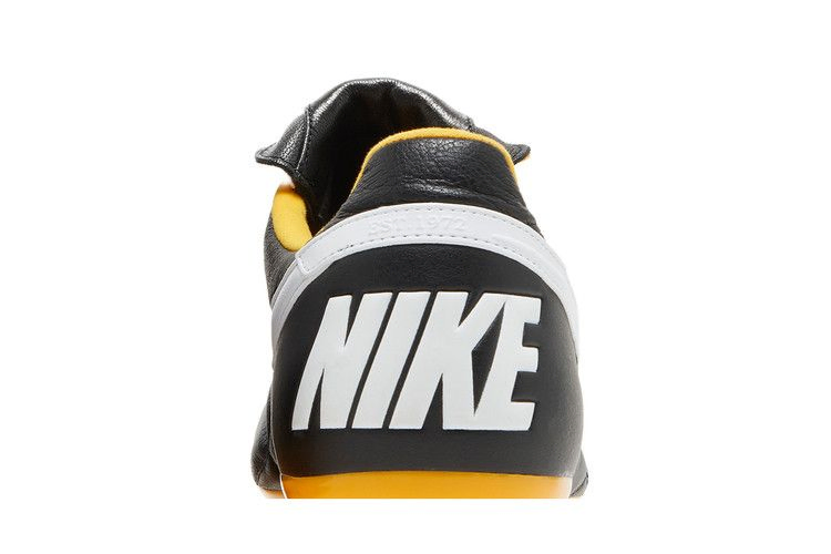 Кроссовки Nike Premier 2 FG 'Black Pro Gold'