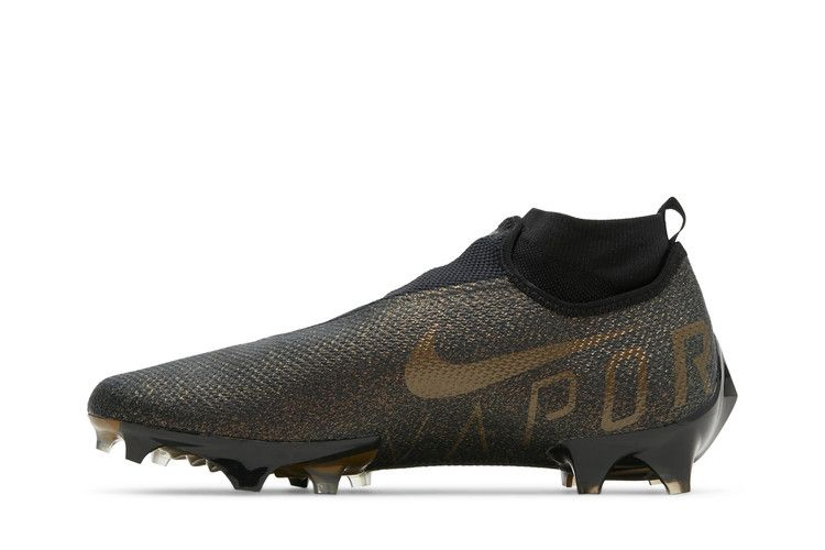 Кроссовки Nike Vapor Edge Pro Edge 'Black Metallic Gold'