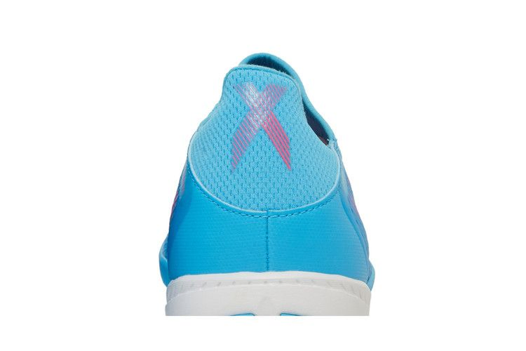 Кроссовки Adidas X Speedflow.3 IN 'Sky Rush Team Shock Pink'