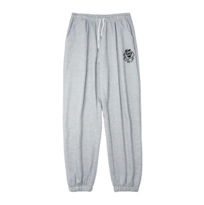 Спортивные брюки 2020 Charm Hip-hop Style Sweatpants Grey