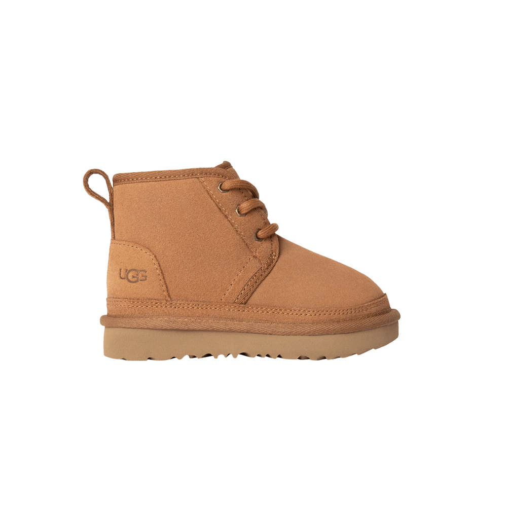 Кроссовки UGG Neumel II Boot Toddler 'Chestnut'