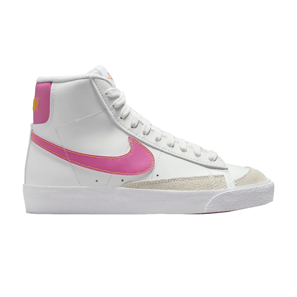 Krossovki-Nike-Blazer-Mid-77-GS-Summit-White-Pinksicle