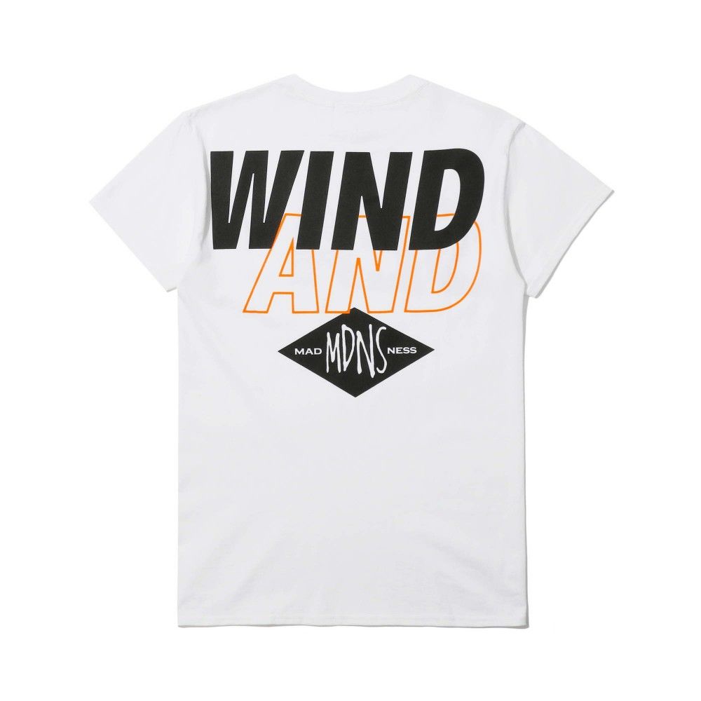 MADNESS-x-Wind-and-Sea-Print-Tee-White-1