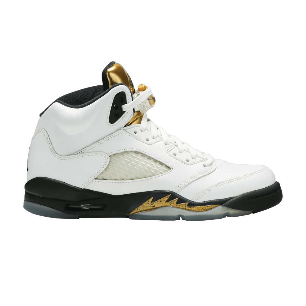 Krossovki-Air-Jordan-5-Retro-GS-Olympic