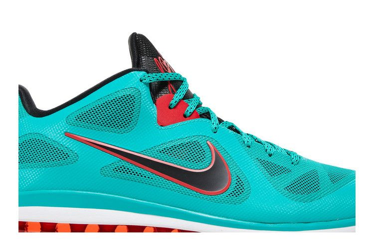 Кроссовки Nike LeBron 9 Low 'Reverse Liverpool'