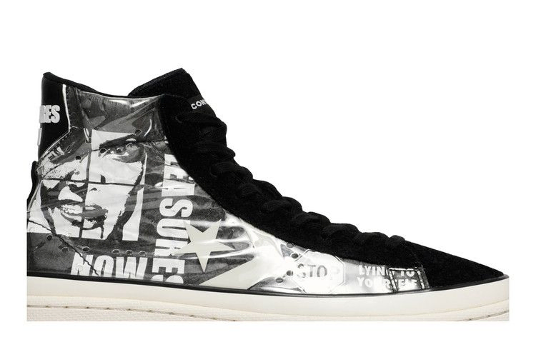 Кроссовки Pleasures x Converse Pro Leather 'Pleasures Now'