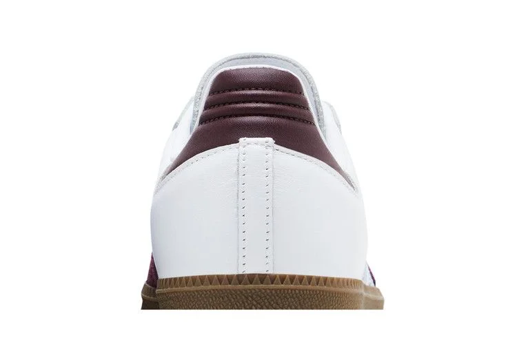 Кроссовки Aston Villa FC x adidas Samba 'Home Kit'