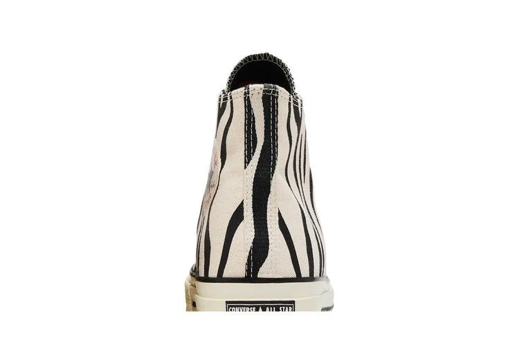 Кроссовки Converse Chuck 70 Hi 'Zebra'