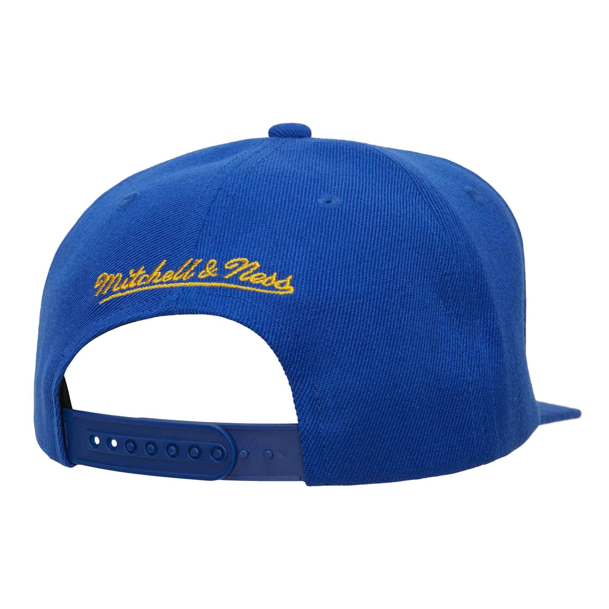 Бейсболка Mitchell & Ness Asian Heritage Snapback HWC Golden State Warriors Hat