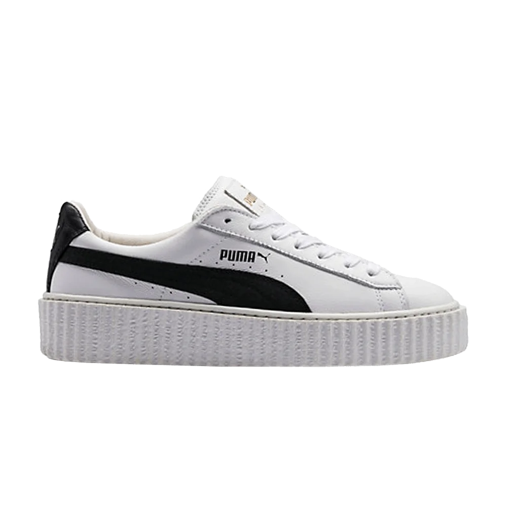 Krossovki-Fenty-x-Puma-Creeper-White-Leather