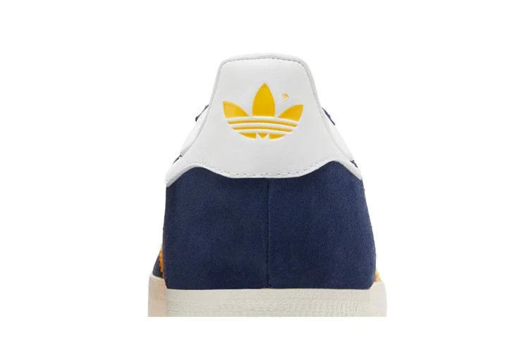Кроссовки adidas Gazelle 'Night Indigo Crew Yellow'