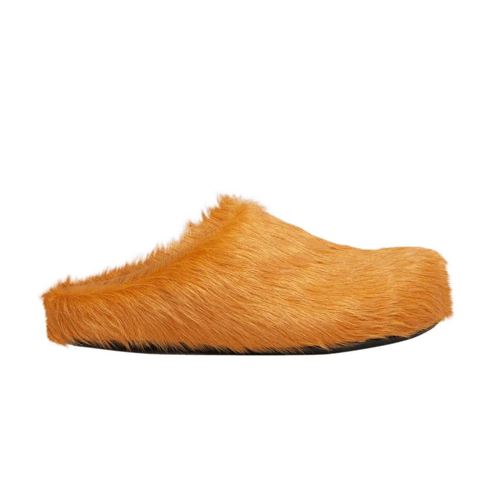 Кроссовки Marni Wmns Fussbett Sabot 'Pumpkin'