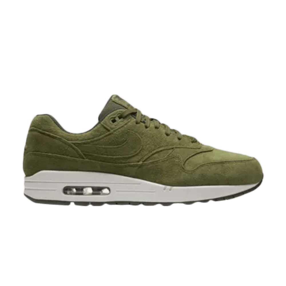Nike Air Max 1 Premium 'Olive Canvas'