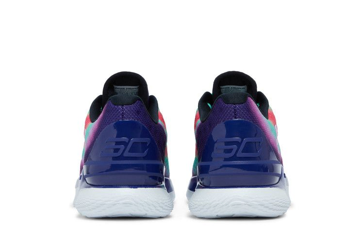 Кроссовки Curry Brand Curry 1 Low FloTro 'Northern Lights'