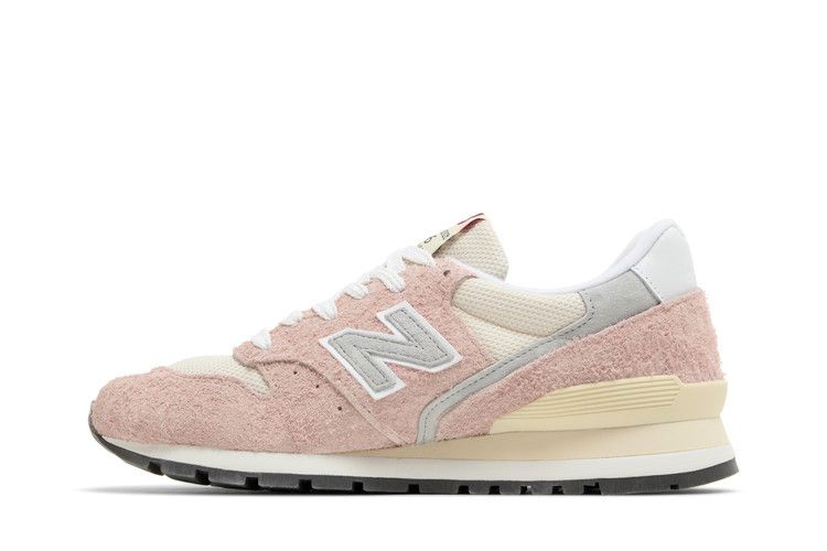 Кроссовки Teddy Santis x New Balance 996 Made in USA 'Pink Haze'