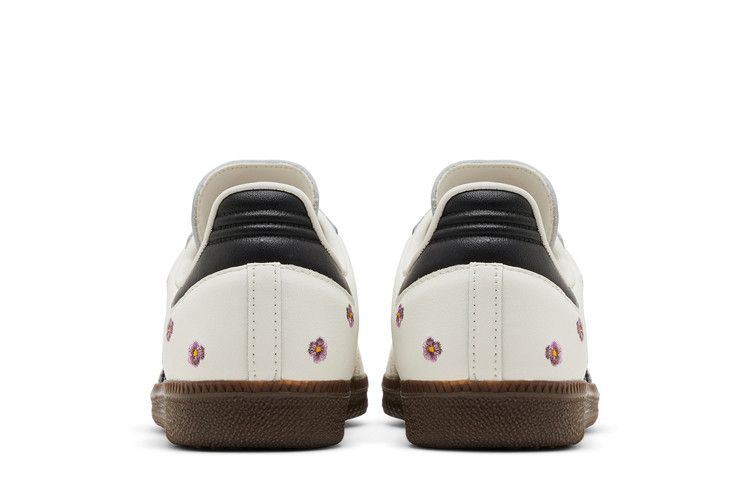 Кроссовки adidas Wmns Samba OG 'White Floral Embroidery'
