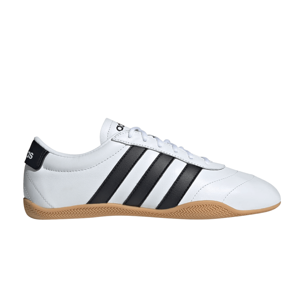 Кроссовки adidas Wmns Grand Court Lo 'White Black Gum'