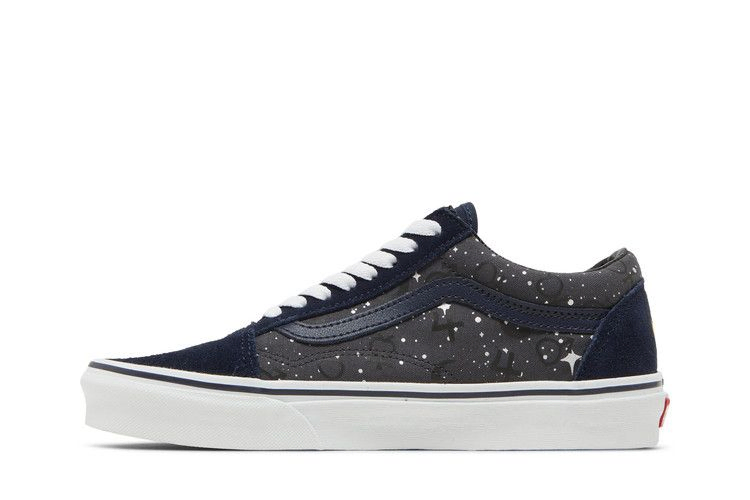 Кроссовки Vans Sailor Moon x Old Skool 'Pretty Guardian - Parisian Night'