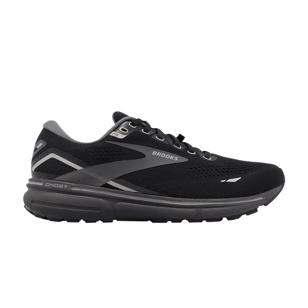 Кроссовки Brooks Wmns Ghost 15 GORE-TEX 'Black Alloy'