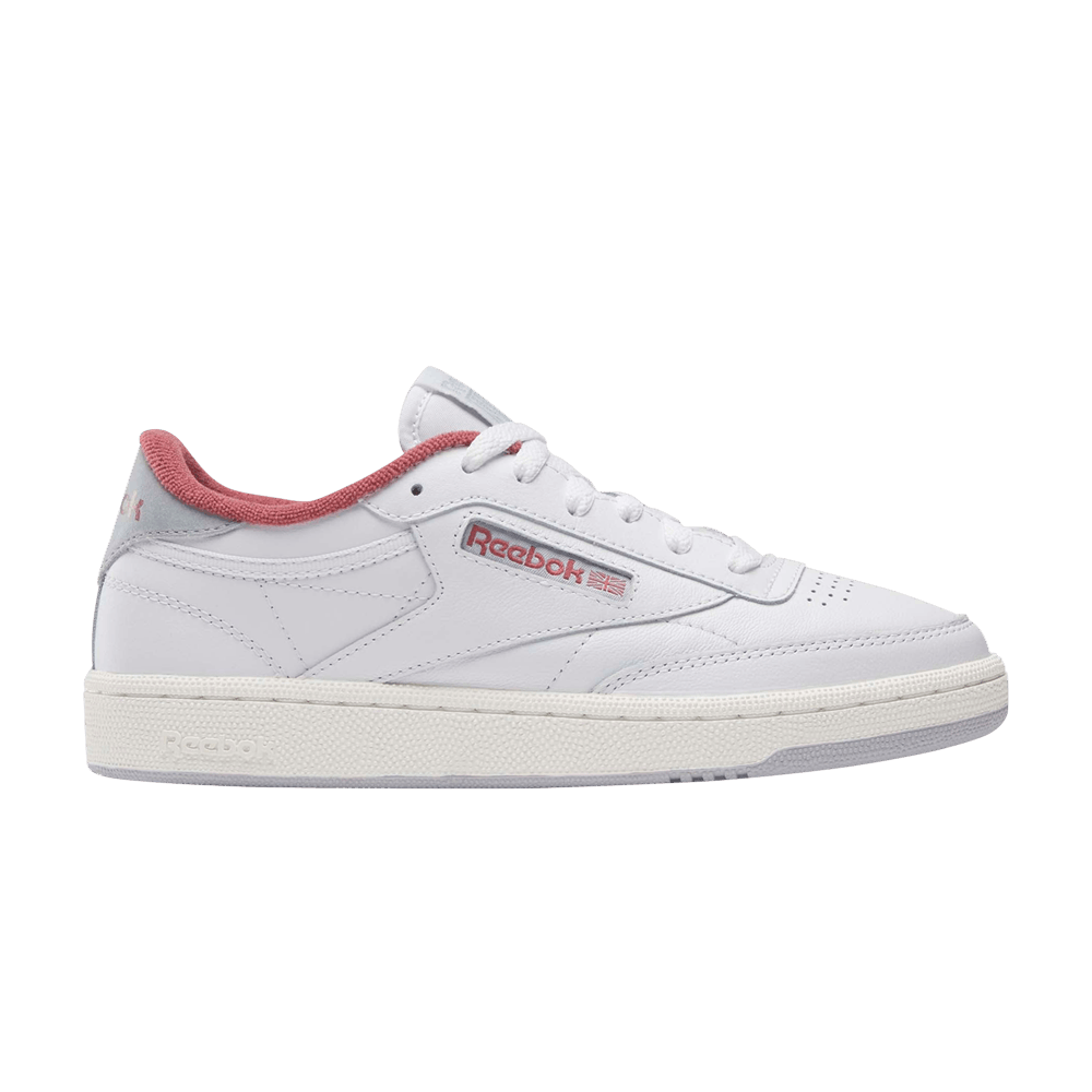 Кроссовки Reebok Wmns Club C 85 'White Sedona Rose'