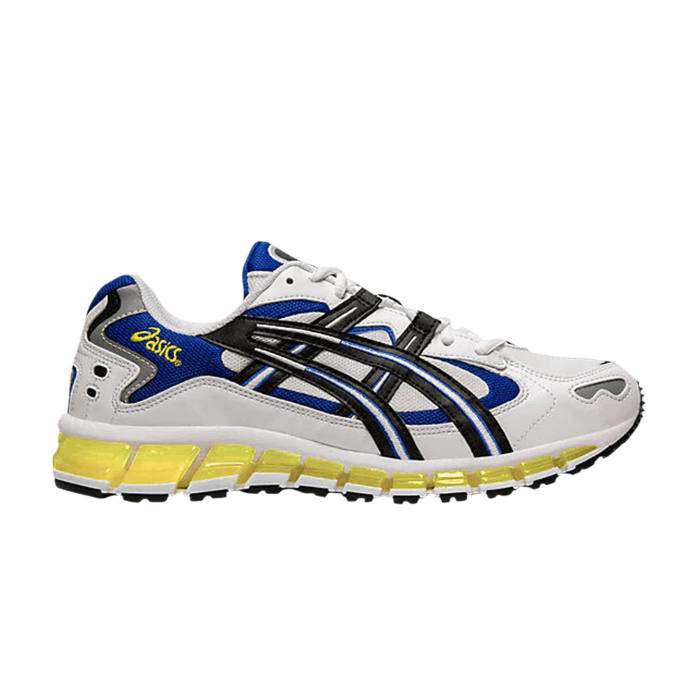 Кроссовки ASICS Gel Kayano 5 360 'White Yellow'