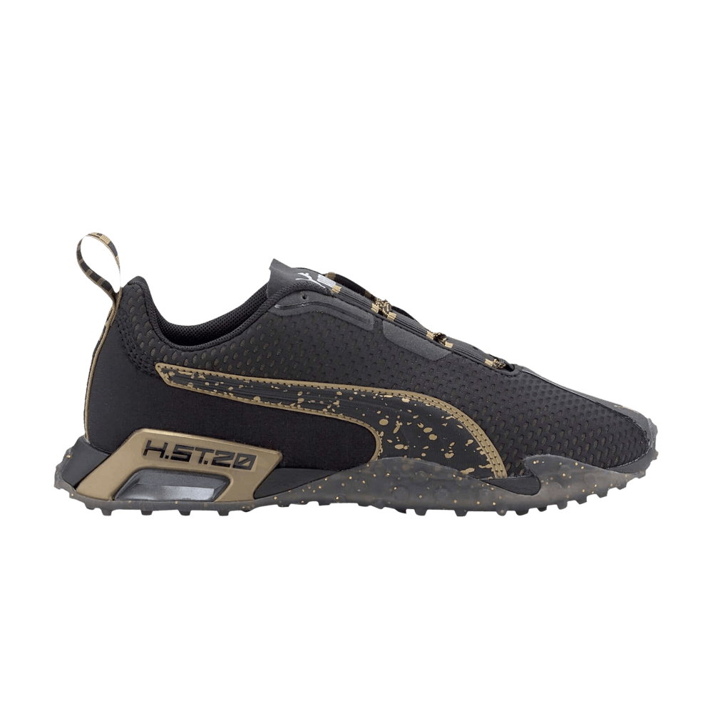 Кроссовки Puma Wmns H.ST.20 Metal 'Metallic Gold'