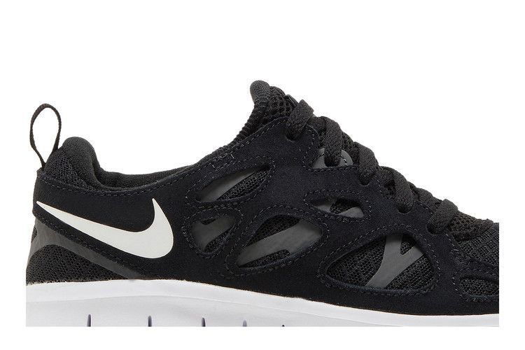 Кроссовки Nike Free Run 2 GS 'Black White'
