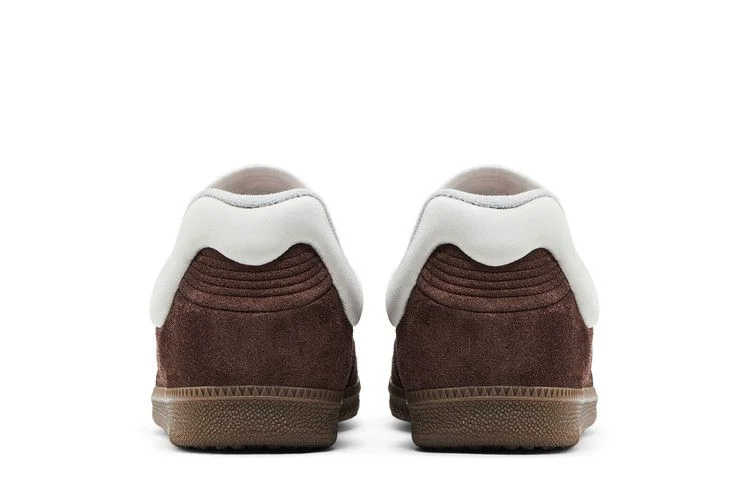 Кроссовки Dingyun Zhang x adidas Samba 'Brown Oxide'