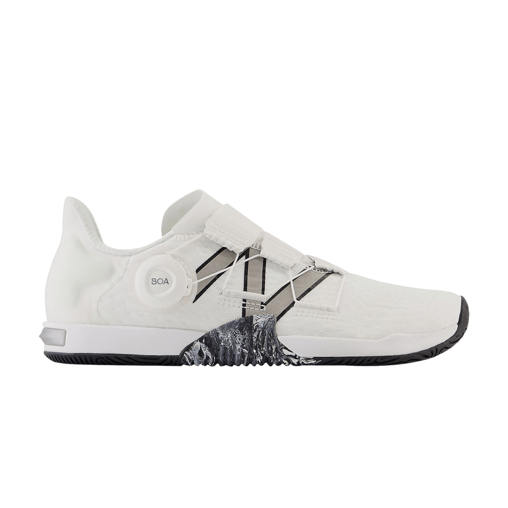 Кроссовки New Balance Wmns Minimus TR BOA 'White Black'