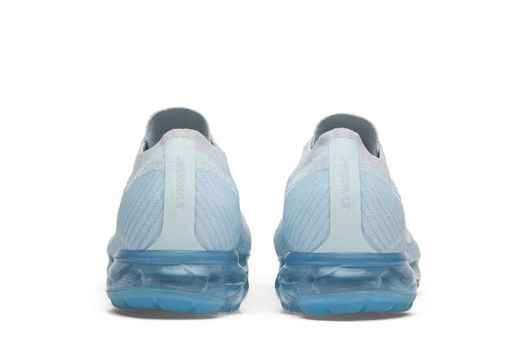 Кроссовки Nike Air VaporMax 'Glacier Blue'