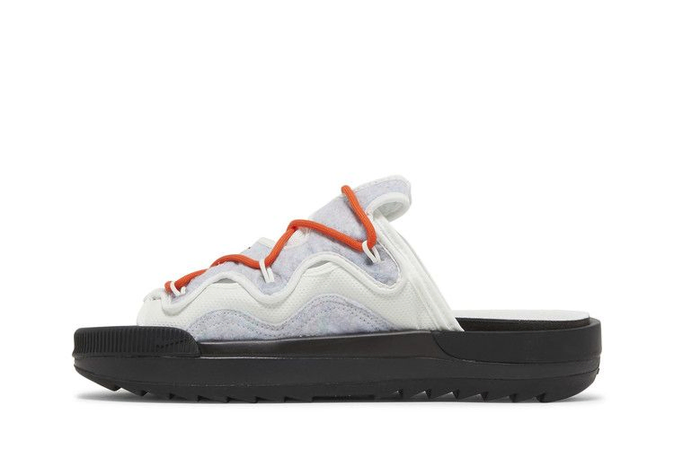 Nike Offline 2.0 Mule 'Summit White Team Orange'