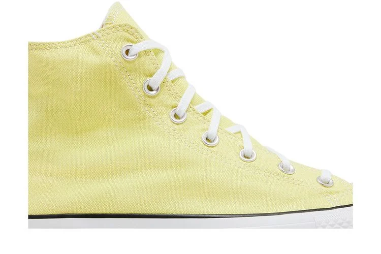 Кроссовки Converse Wmns Chuck Taylor All Star Platform High 'Light Citron'