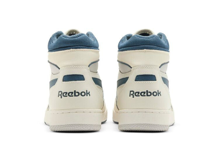Кроссовки Reebok BB4000 2 Mid 'Vintage Chalk Hoops Blue'