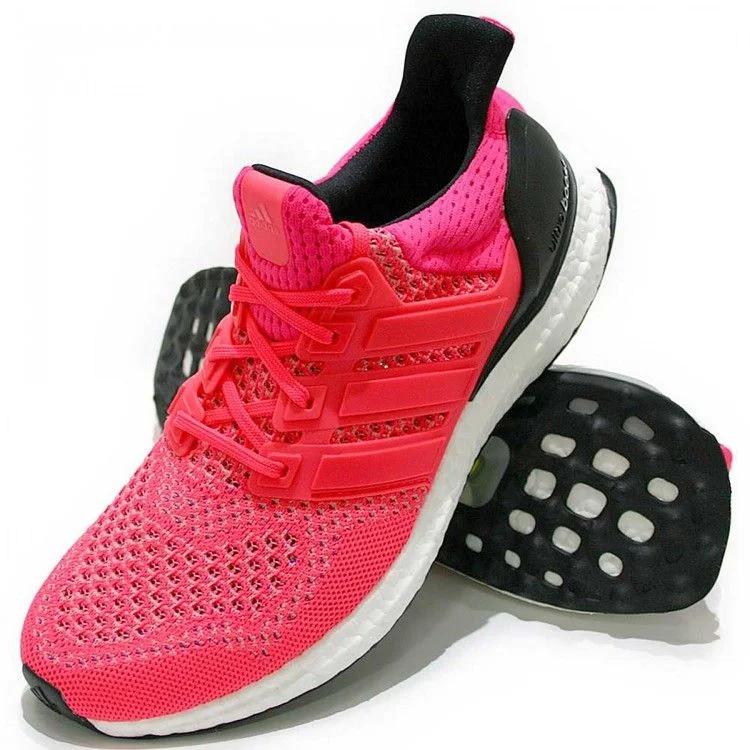 Кроссовки Adidas Wmns UltraBoost 1.0 'Flare Red'