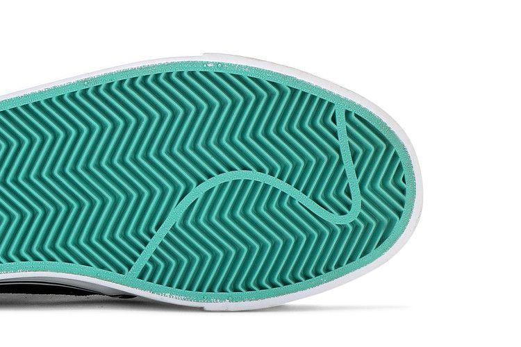 Кроссовки Nike Zoom Stefan Janoski SB 'Black Mint'
