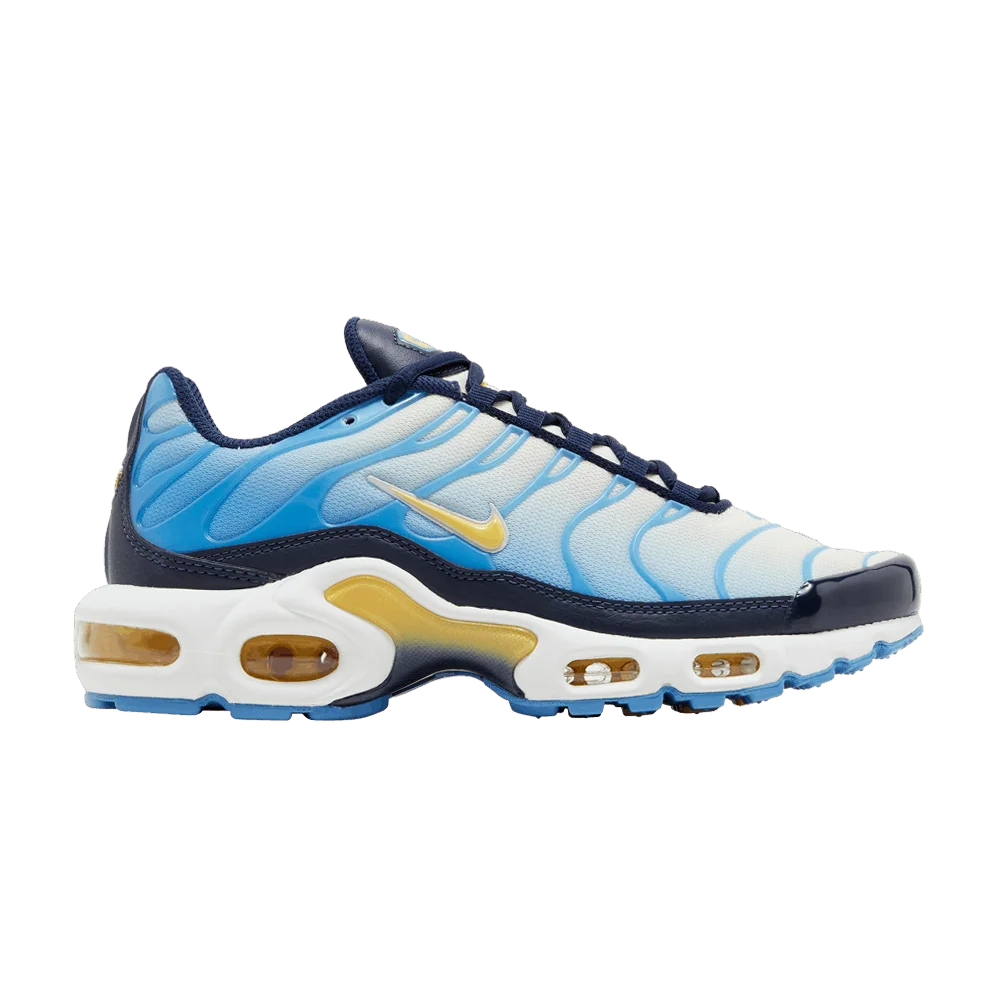 Krossovki-Nike-Wmns-Air-Max-Plus-University-Blue-Topaz-Gold