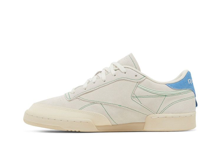 Кроссовки Reebok Club C 85 'Chalk Alabaster'