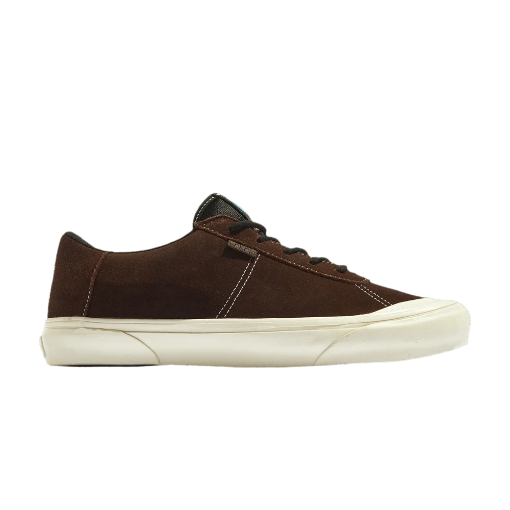Кроссовки Vans Pop Trading Company x Skate Agah 'Brown'