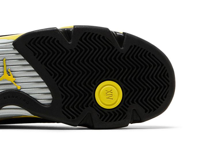 Кроссовки Air Jordan 14 Retro BG 'Thunder'