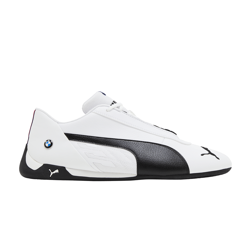 Кроссовки Puma BMW Motorsport x R-Cat 'White Black'